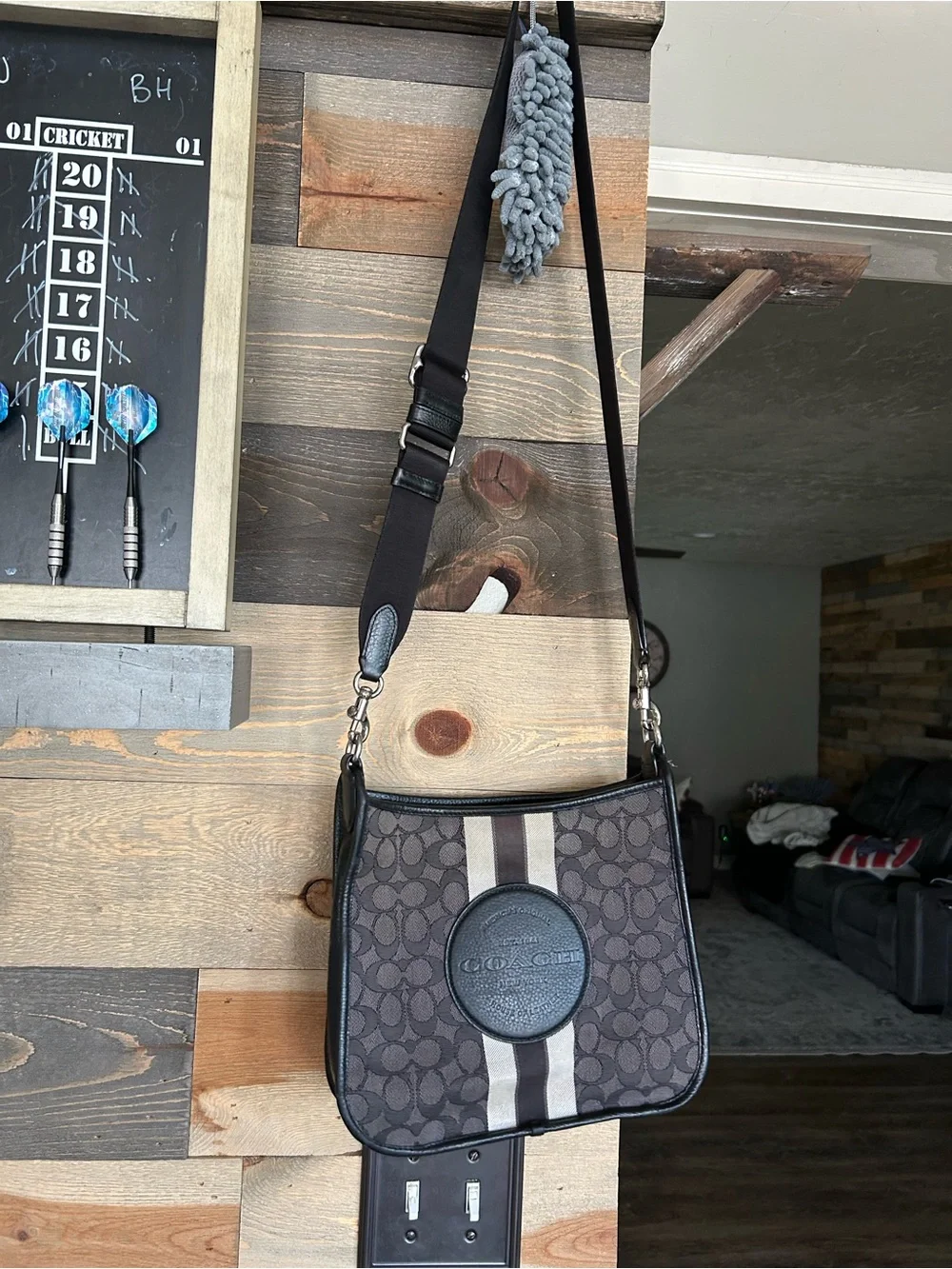 Coach crossbody